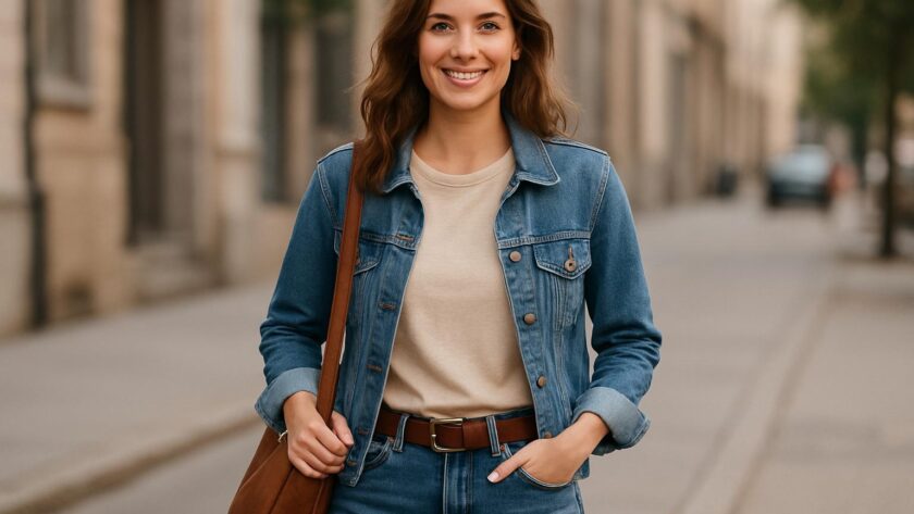 Styl casual – jak wyglądać dobrze na co dzień?