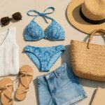 Moda wakacyjna – co zabrać na wyjazd?