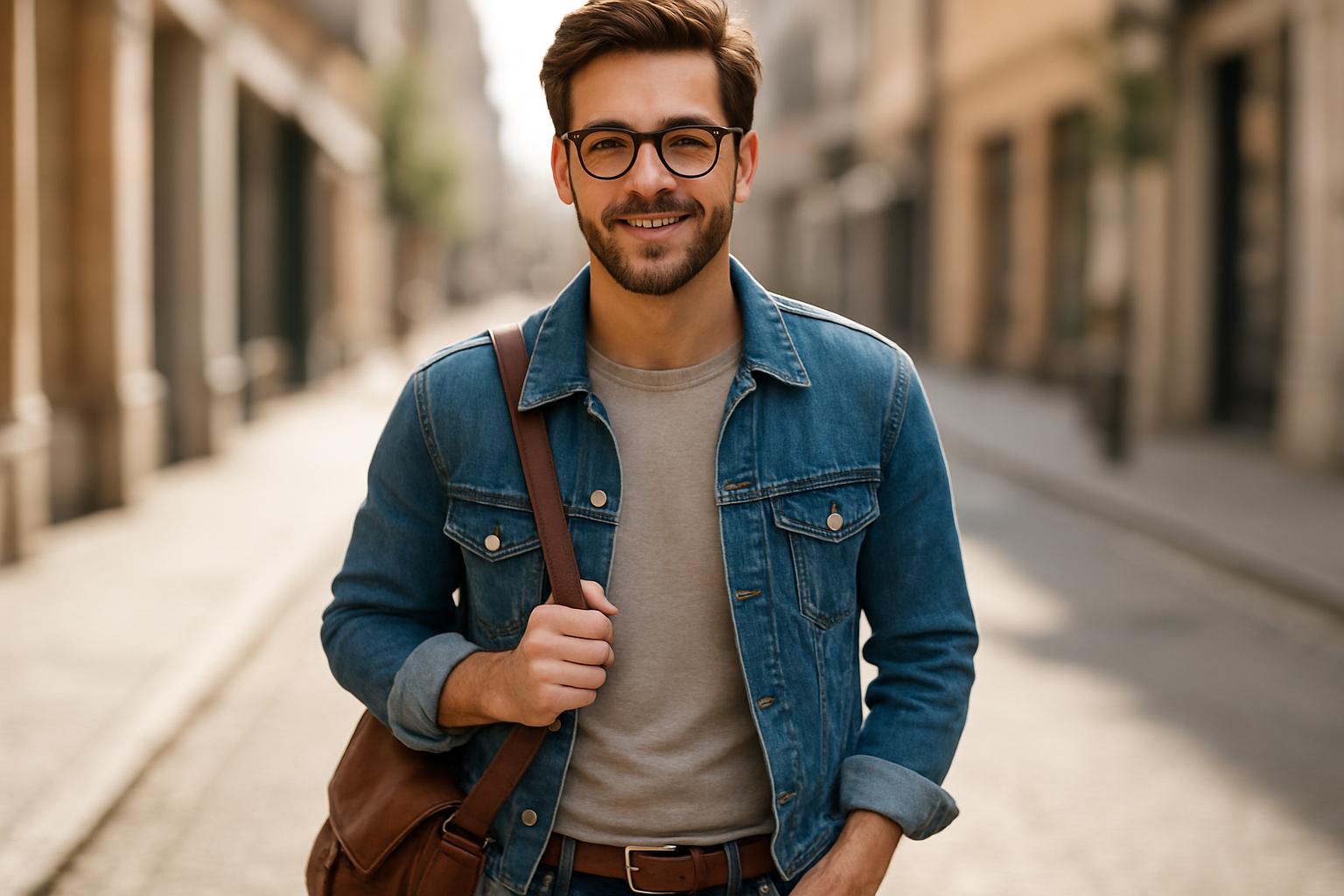 Styl casual – jak wyglądać dobrze na co dzień?. Drobiazgi, które robią dużą różnicę