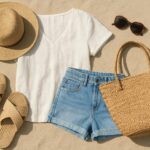 Letnie materiały, które naprawdę mają znaczenie: jak świadomie wybierać tkaniny na lato