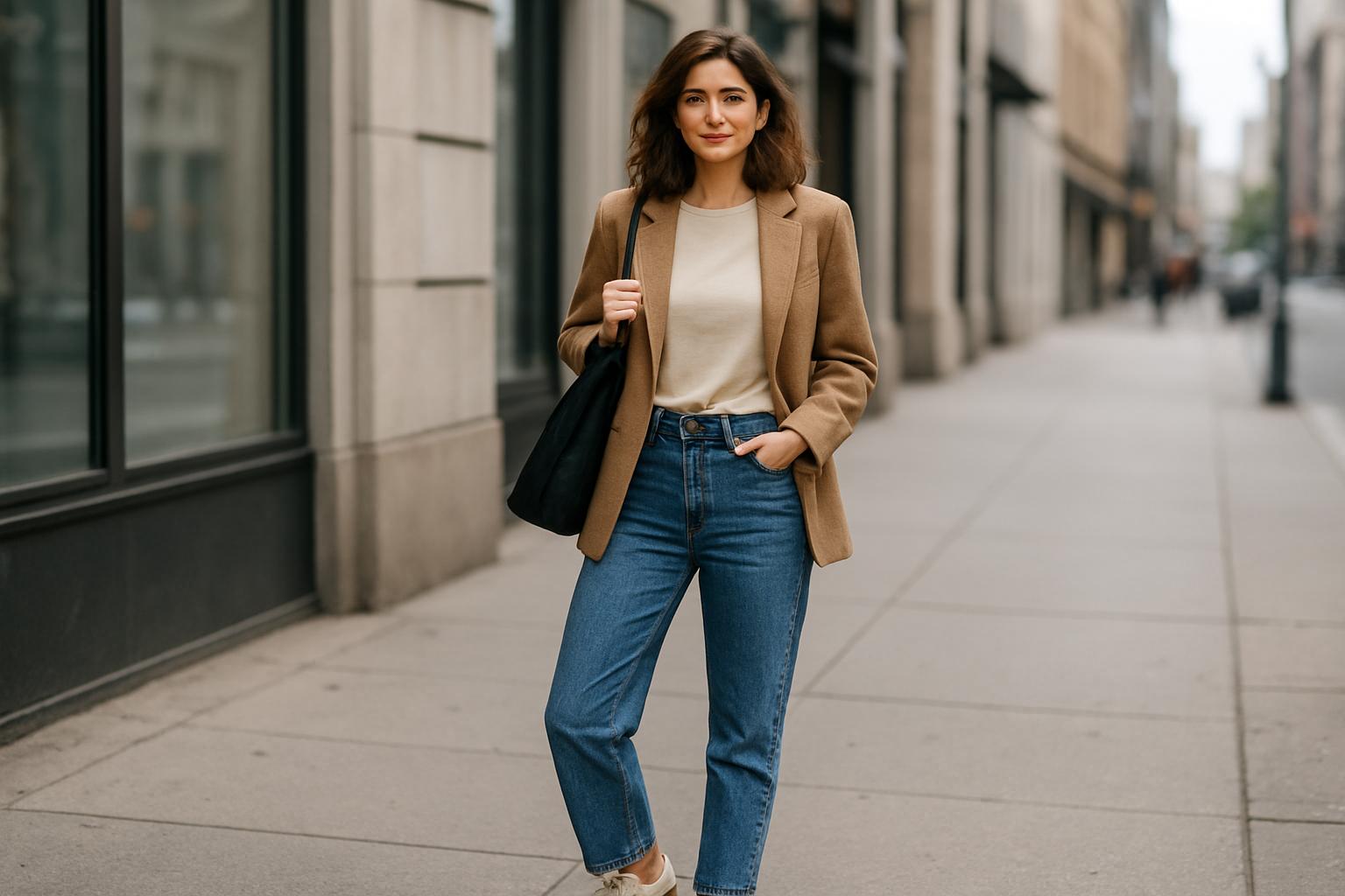 Styl casual – jak wyglądać dobrze na co dzień?. Co oznacza styl casual w codziennym ubiorze?