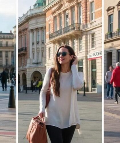 Pakowanie na city break bez przeładowanej walizki