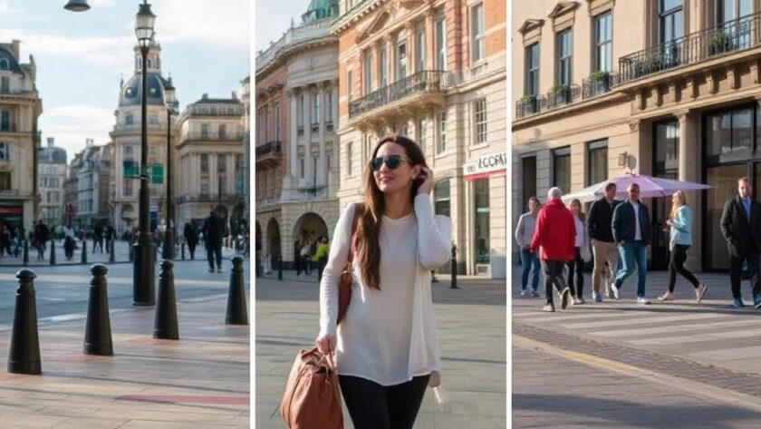 Pakowanie na city break bez przeładowanej walizki
