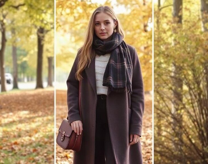 Jesienne warstwy bez ciężaru: jak zbudować strój, który wygląda lekko i porządnie